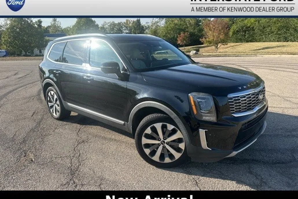 2020 Kia Telluride S photo 1