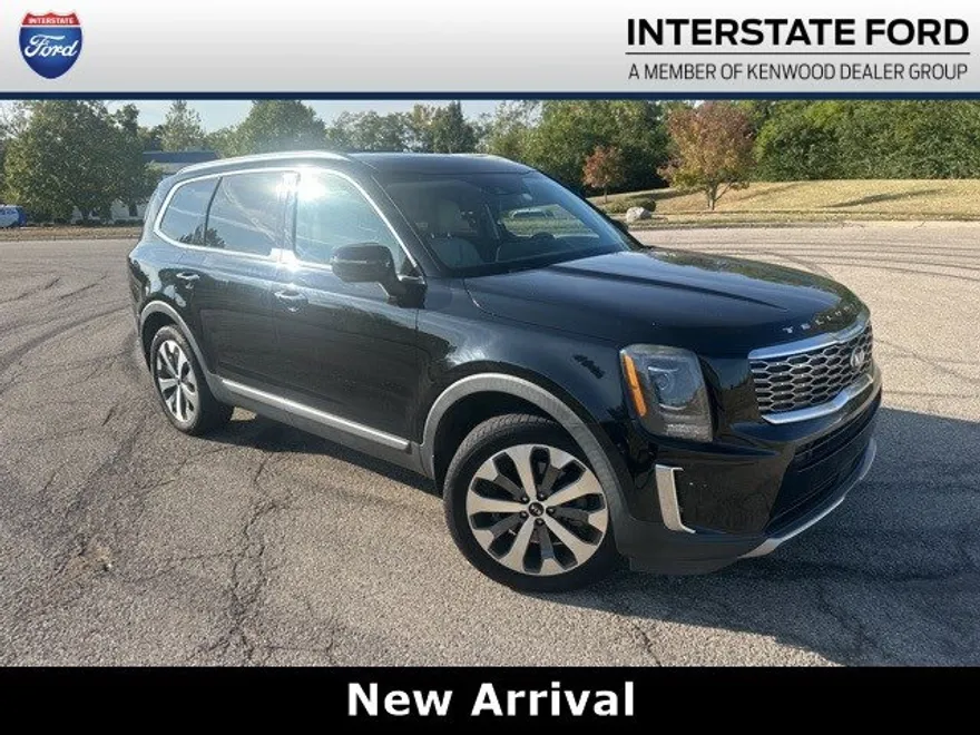 2020 Kia Telluride S photo 1