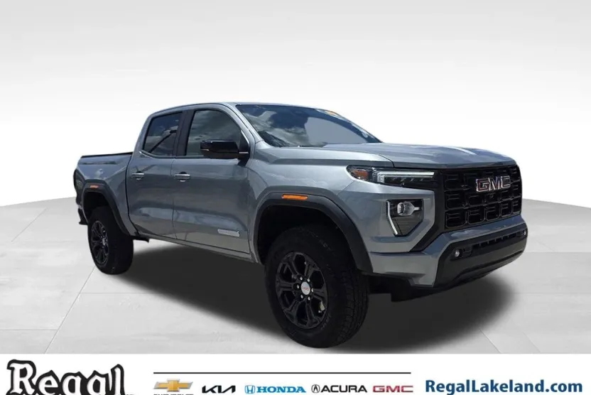2024 Gmc Canyon Elevation photo 1