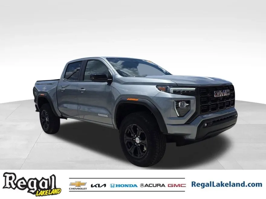 2024 Gmc Canyon Elevation photo 1