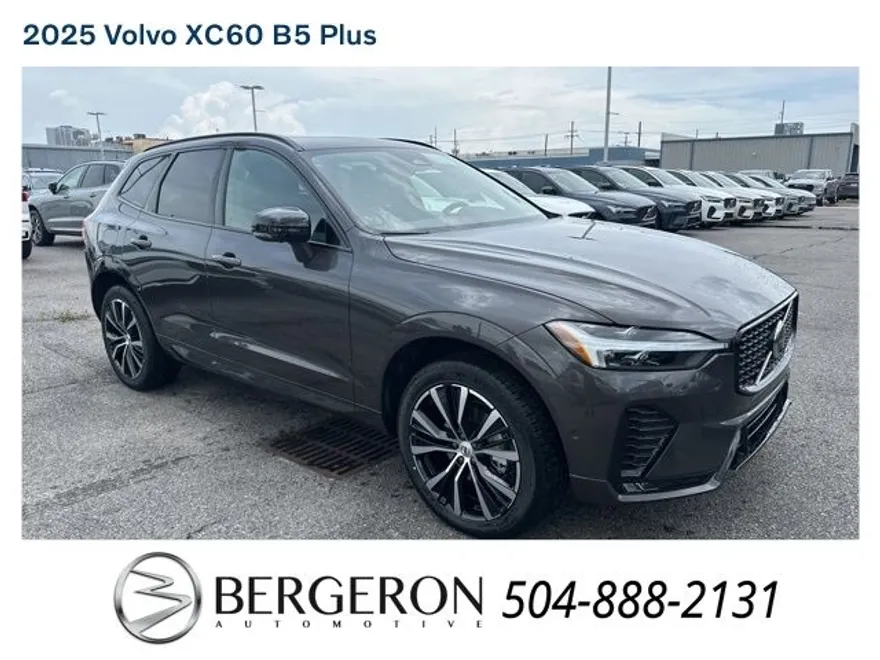 2025 Volvo XC60 B5 Plus photo 1