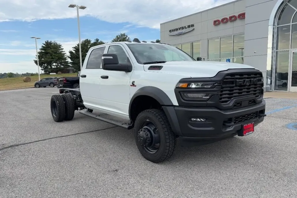 2026 Ram 4500 Tradesman photo 1