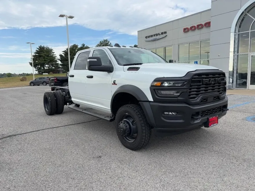 2026 Ram 4500 Tradesman photo 1