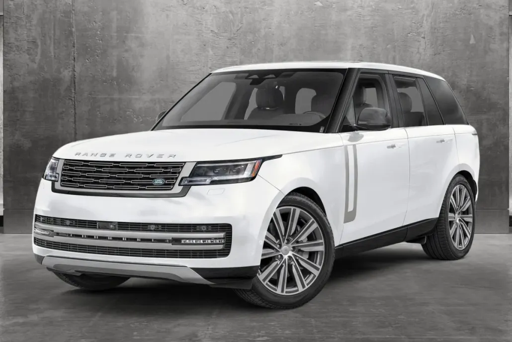 2025 Land Rover Range Rover SE photo 1