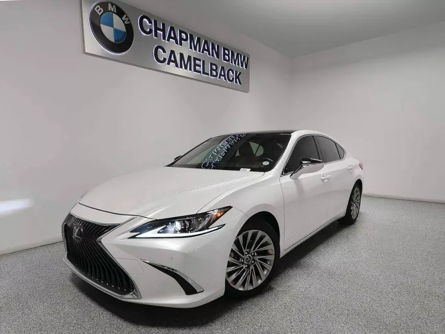 2019 Lexus ES 350 photo 1