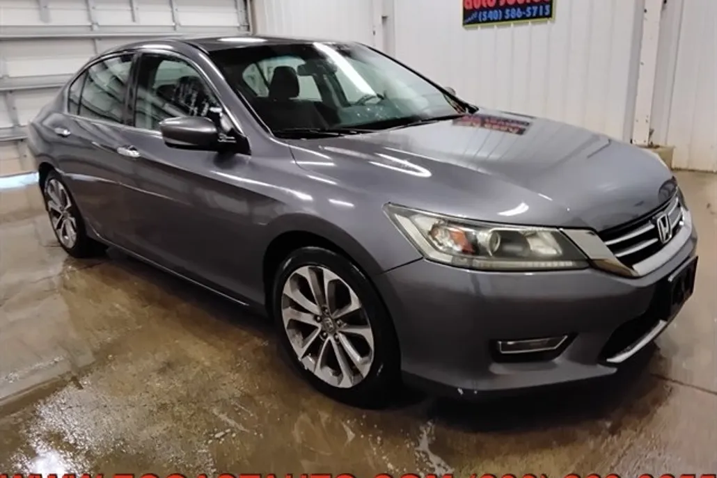 2013 Honda Accord Sport photo 1
