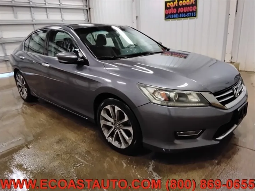 2013 Honda Accord Sport photo 1