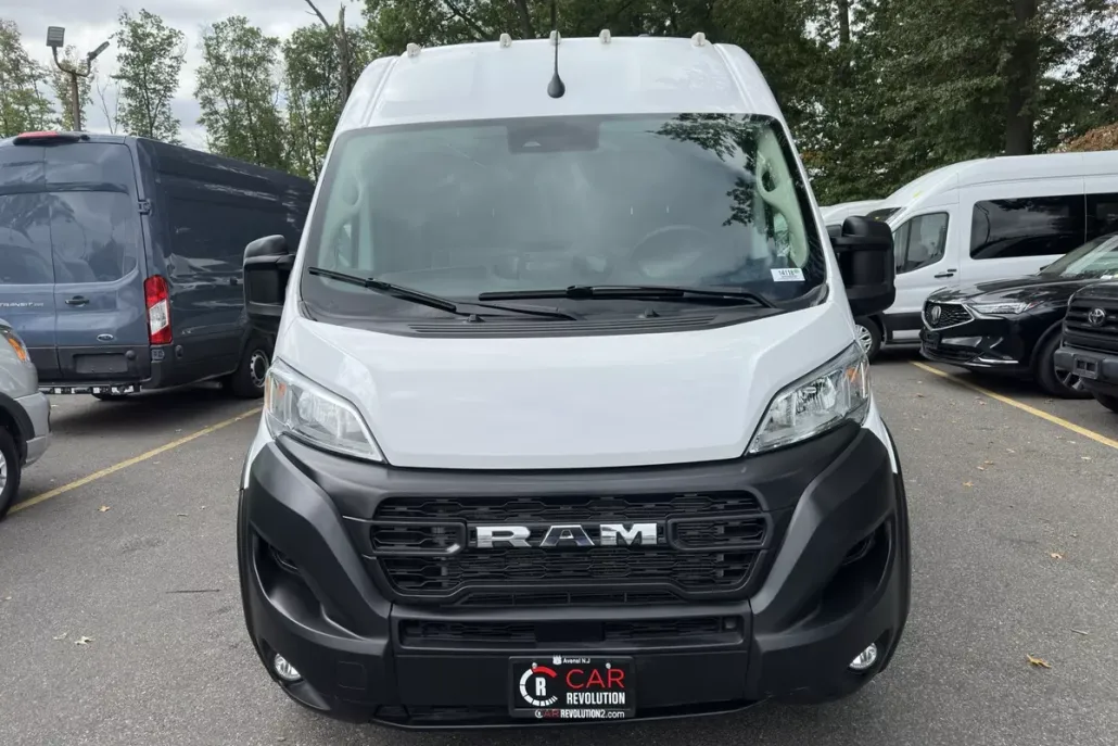 2023 Ram ProMaster 2500 photo 1