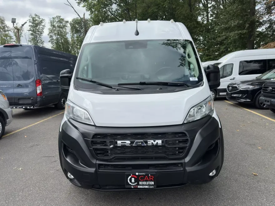 2023 Ram ProMaster 2500 photo 1