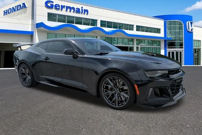 2023 Chevrolet Camaro ZL1 photo 1