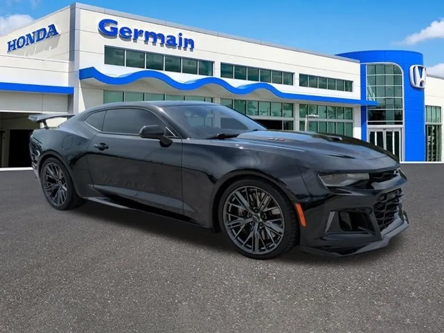 2023 Chevrolet Camaro ZL1 photo 1