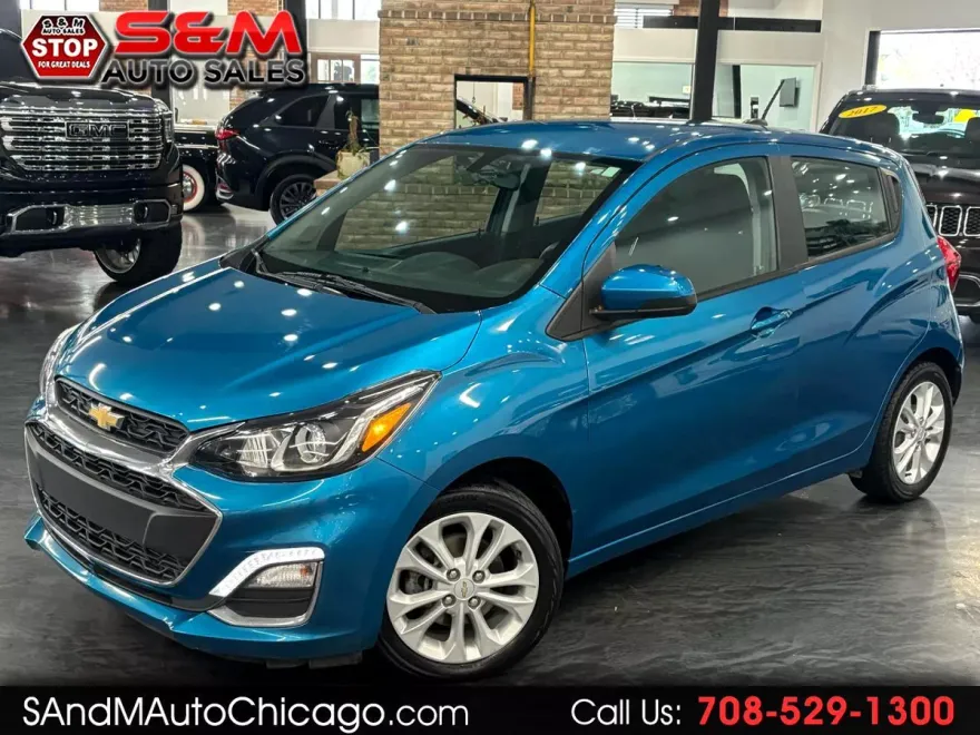 2019 Chevrolet Spark 1LT LT photo 1