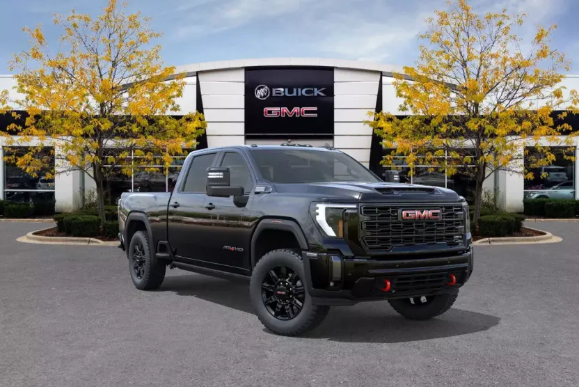 2026 Gmc Sierra 2500 HD AT4 photo 1