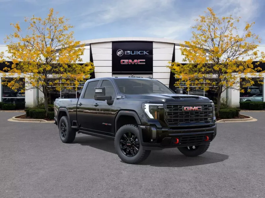 2026 Gmc Sierra 2500 HD AT4 photo 1