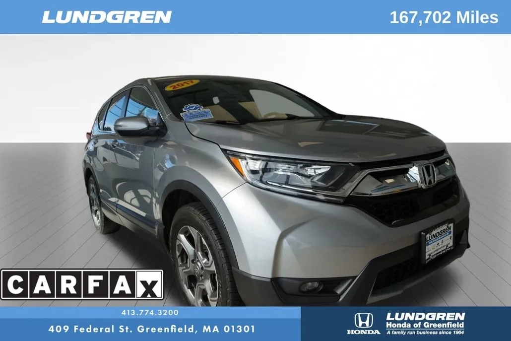 2017 Honda CR-V EX-L photo 1