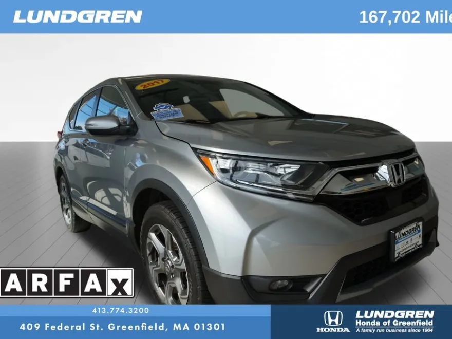 2017 Honda CR-V EX-L photo 1