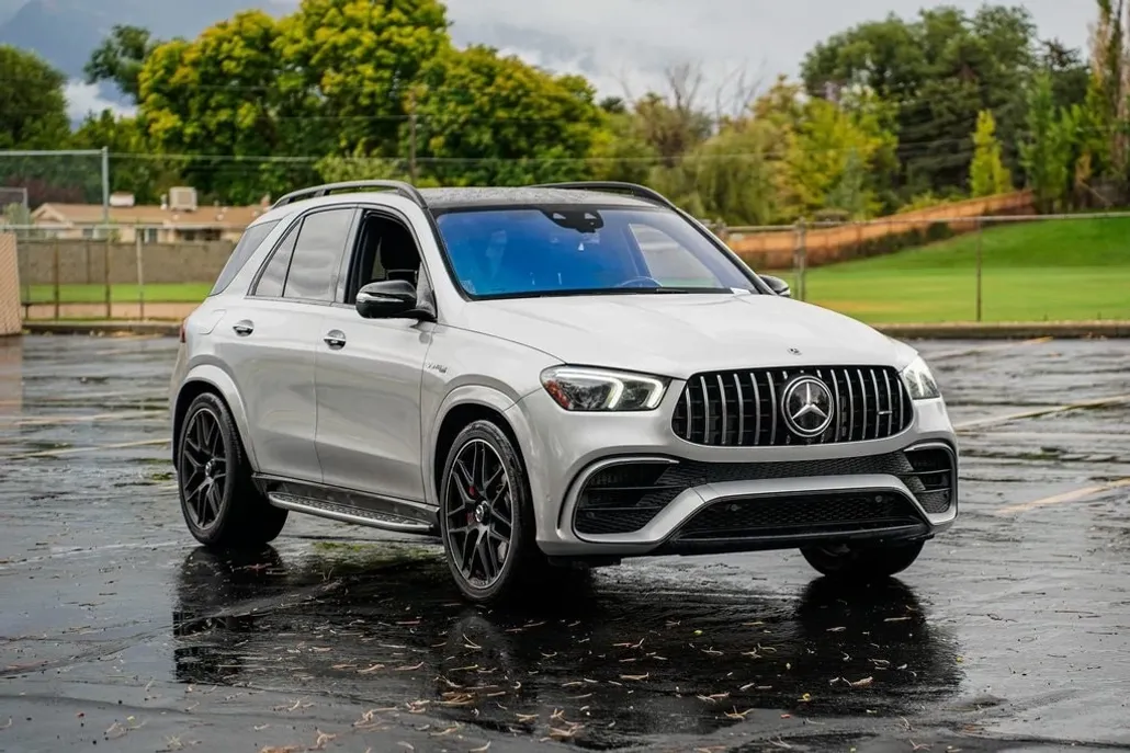 2023 Mercedes Benz GLE AMG 63 S 4MATIC photo 1