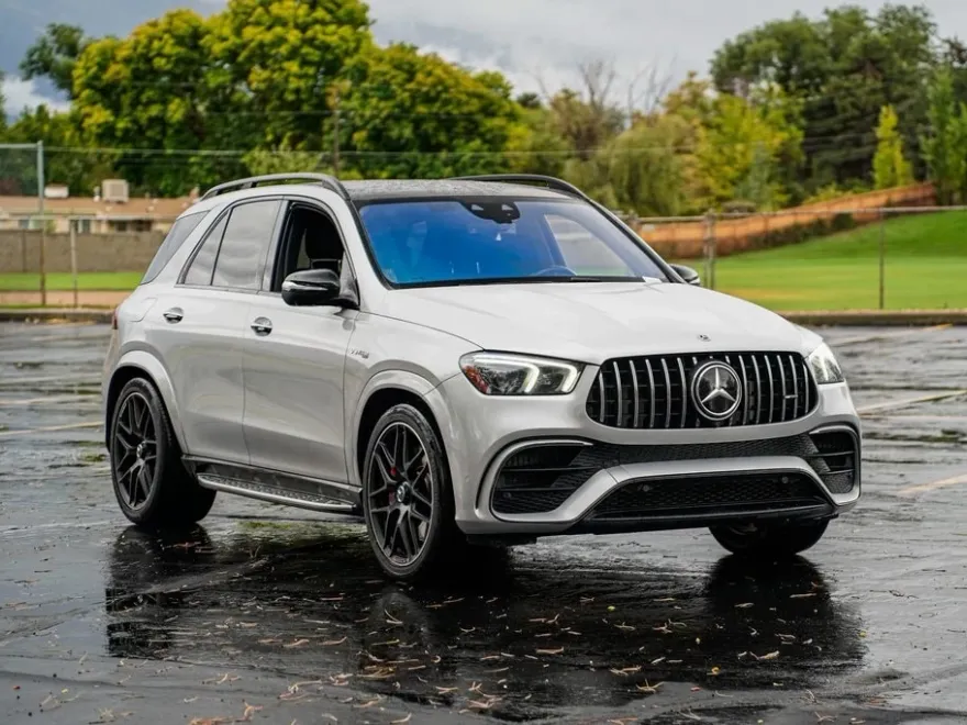 2023 Mercedes Benz GLE AMG 63 S 4MATIC photo 1