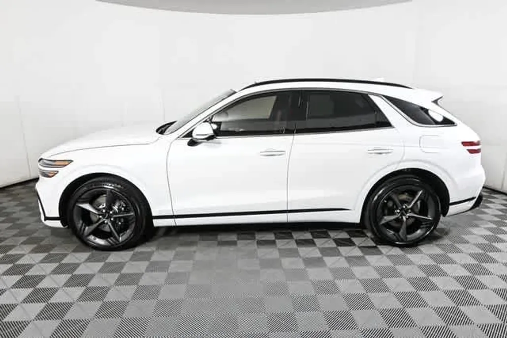 2026 Genesis GV70 3.5T Sport Prestige photo 1