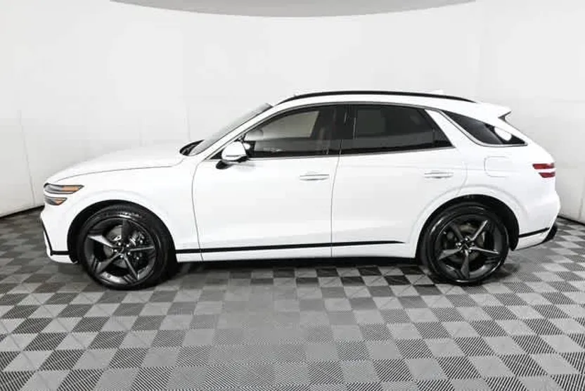 2026 Genesis GV70 3.5T Sport Prestige photo 1