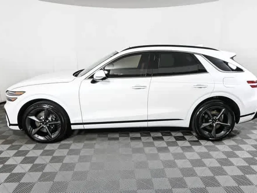 2026 Genesis GV70 3.5T Sport Prestige photo 1