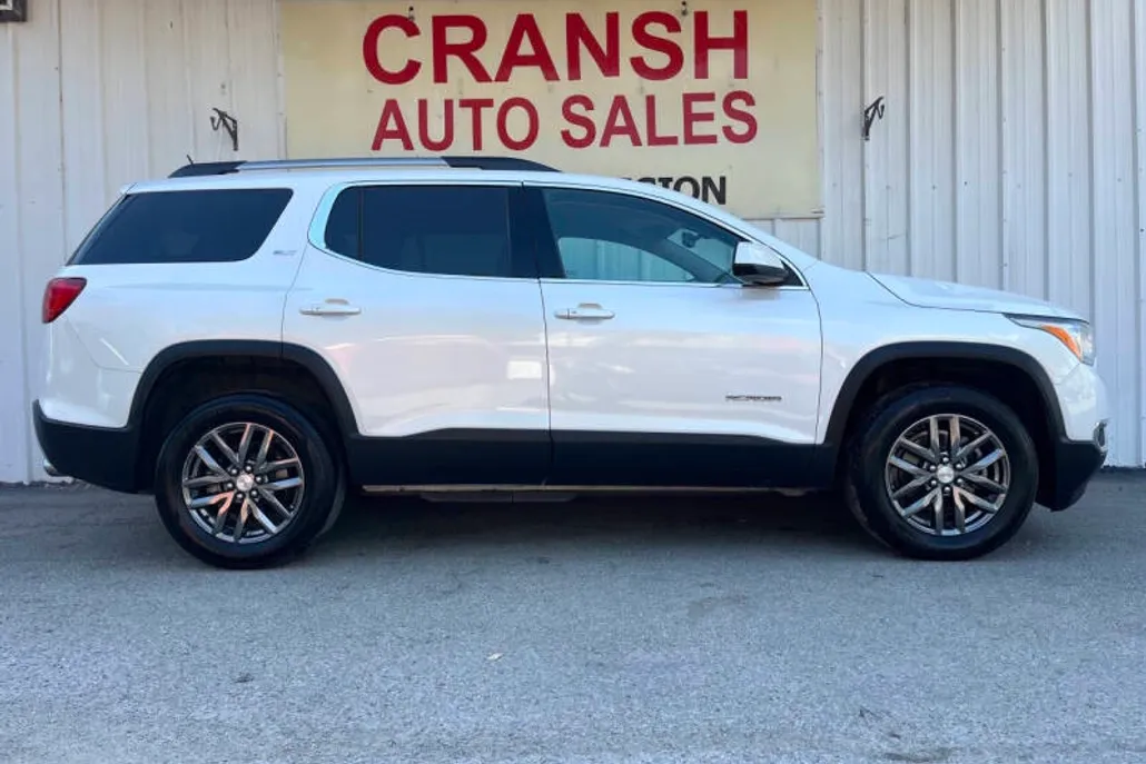 2019 Gmc Acadia SLT photo 1