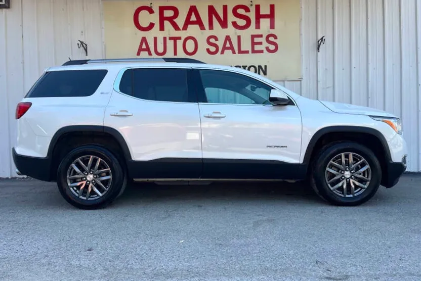 2019 Gmc Acadia SLT photo 1