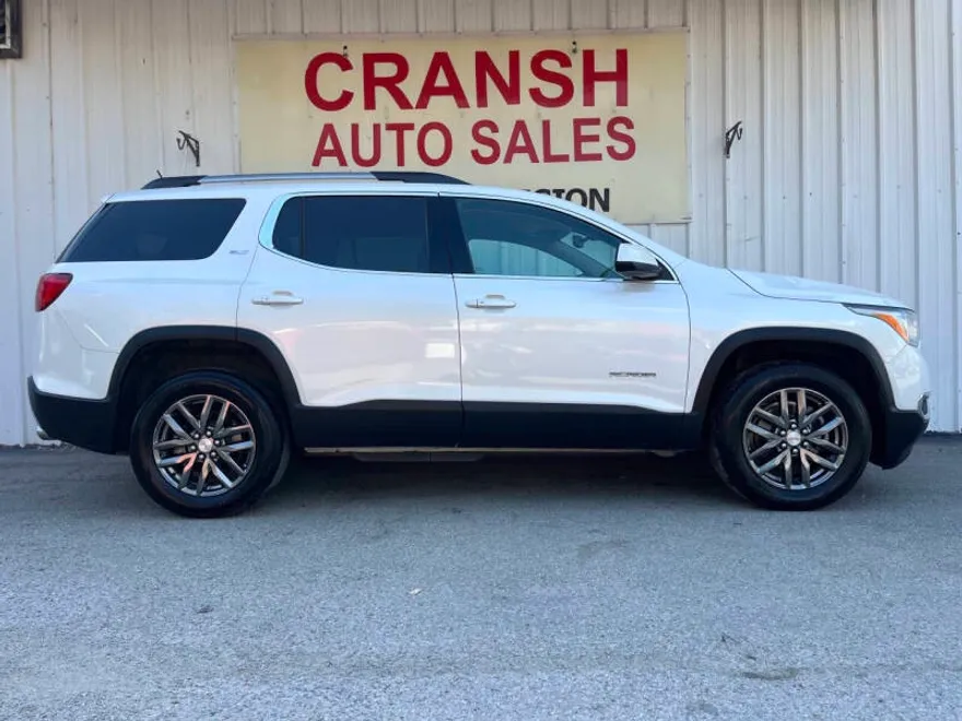 2019 Gmc Acadia SLT photo 1