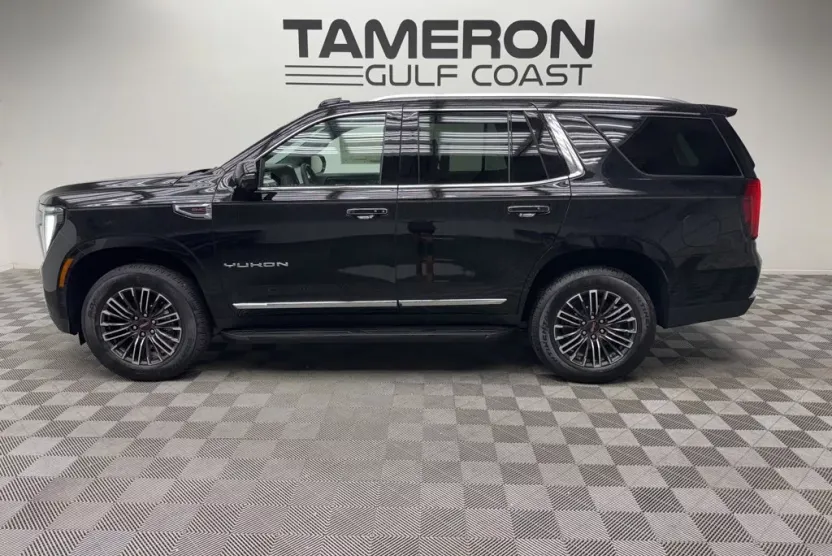 2026 Gmc Yukon photo 1