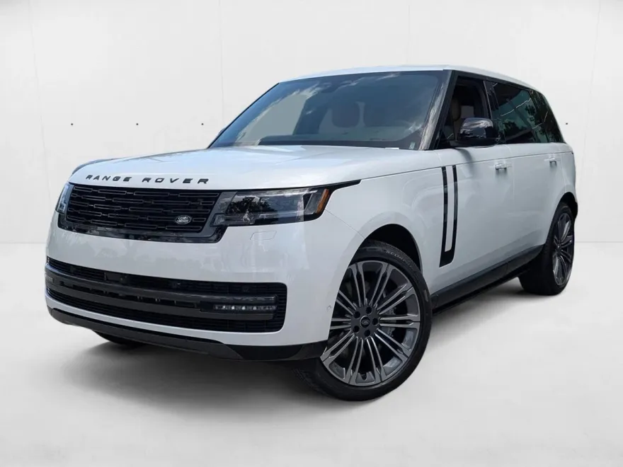 2025 Land Rover Range Rover SE photo 1