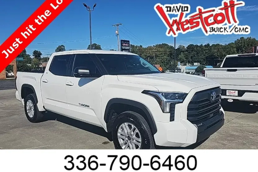 2024 Toyota Tundra SR5 photo 1