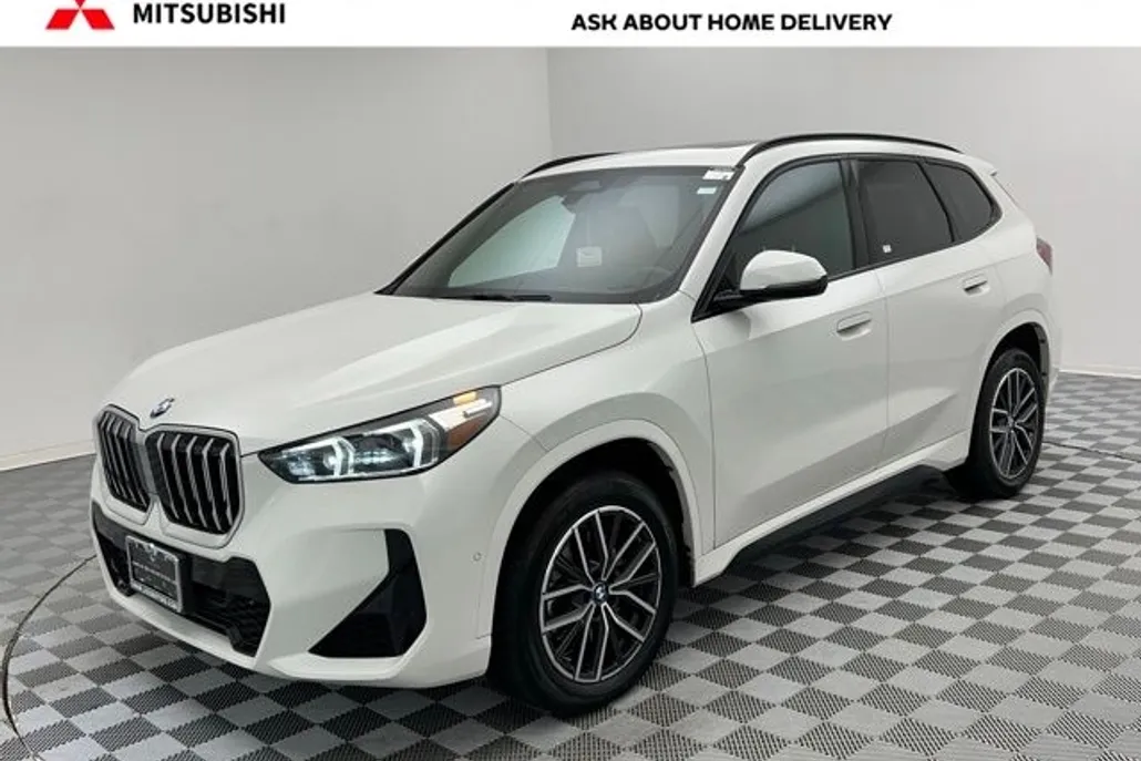 2024 Bmw X1 XDrive28i photo 1