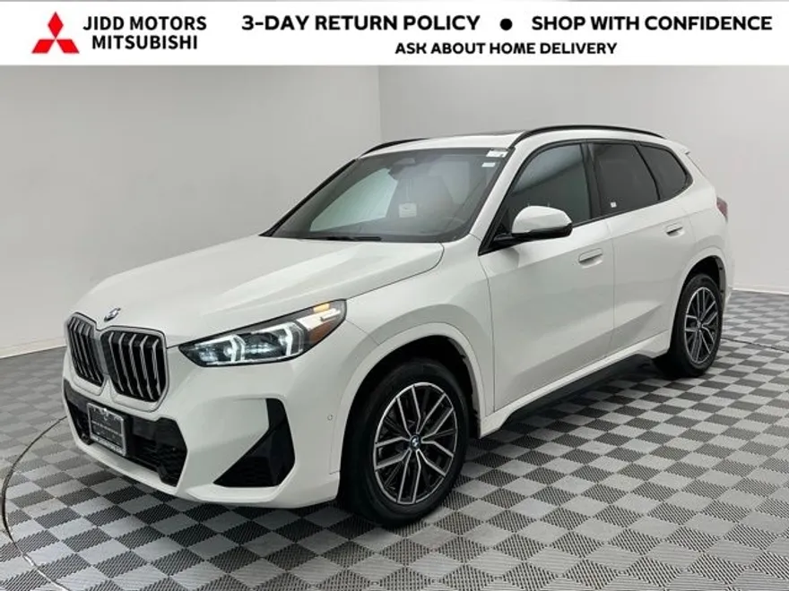 2024 Bmw X1 XDrive28i photo 1
