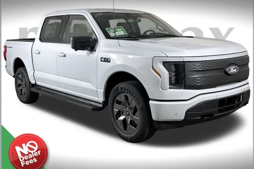 2025 Ford F-150 Lightning photo 1