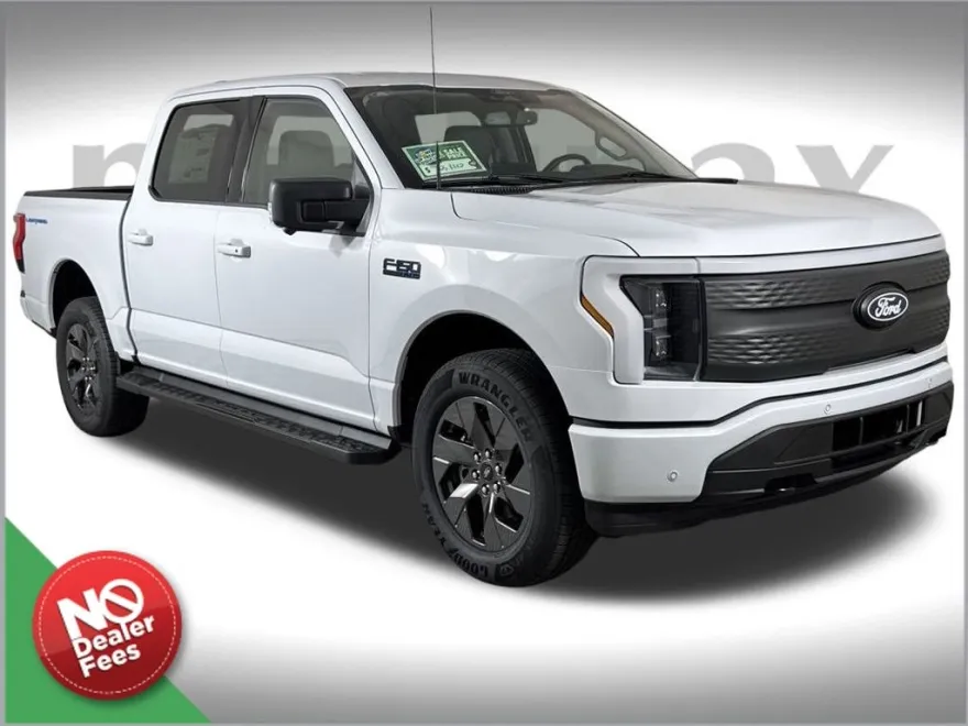 2025 Ford F-150 Lightning photo 1