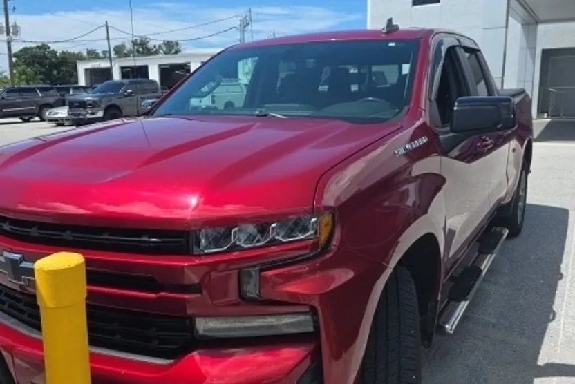 2019 Chevrolet Silverado 1500 RST photo 1