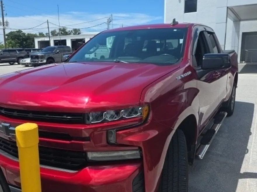 2019 Chevrolet Silverado 1500 RST photo 1