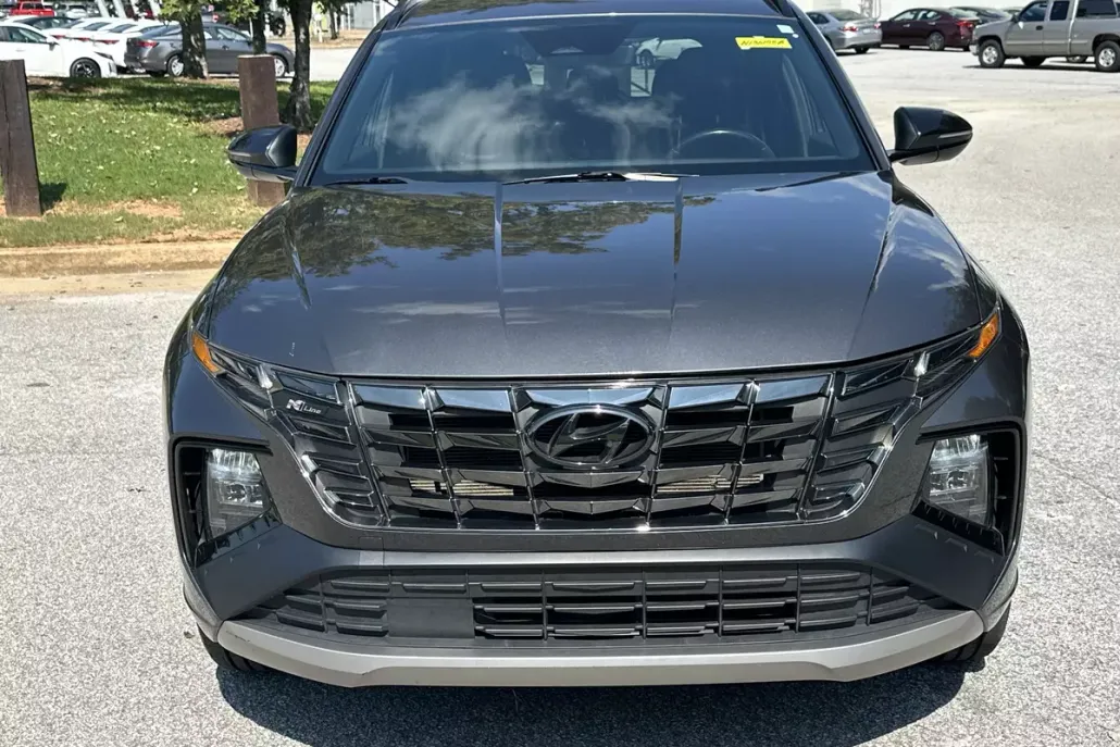 2022 Hyundai Tucson N Line photo 1