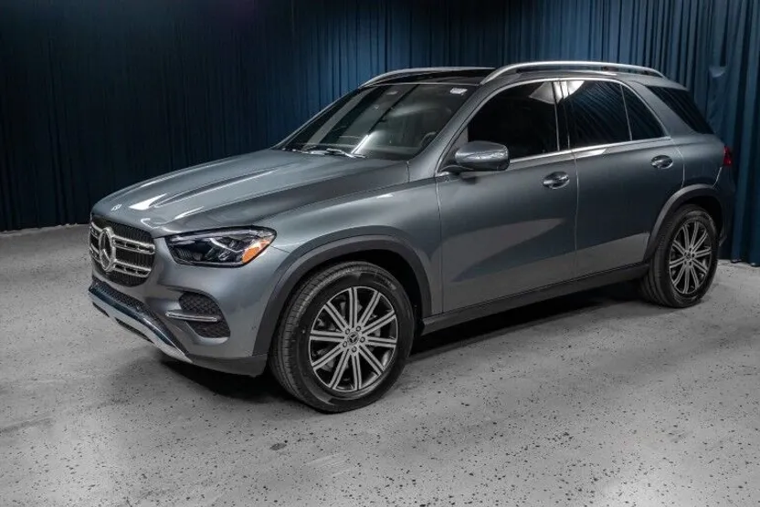 2025 Mercedes Benz GLE 350 4MATIC photo 1