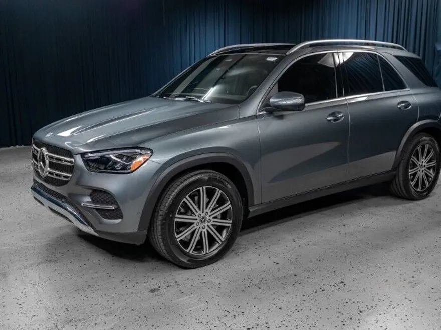 2025 Mercedes Benz GLE 350 4MATIC photo 1