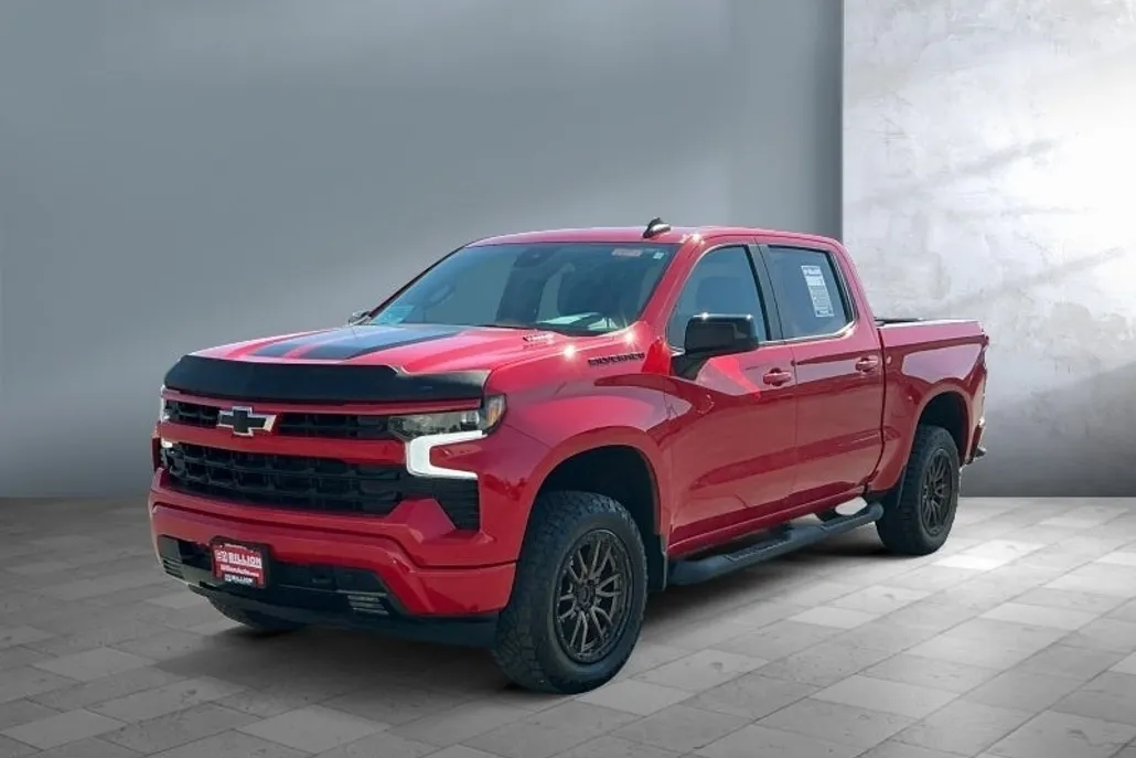 2023 Chevrolet Silverado 1500 RST photo 1