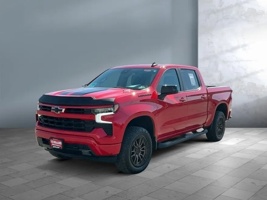 2023 Chevrolet Silverado 1500 RST photo 1