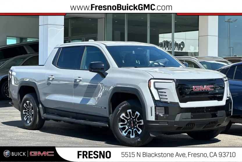 2026 Gmc Sierra Elevation photo 1