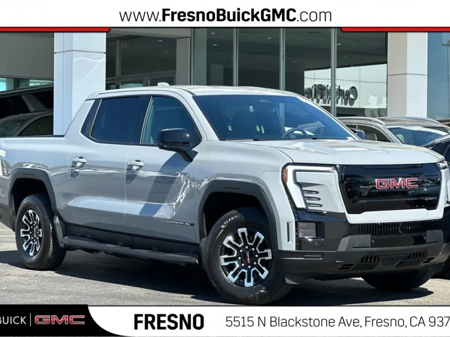 2026 Gmc Sierra Elevation photo 1