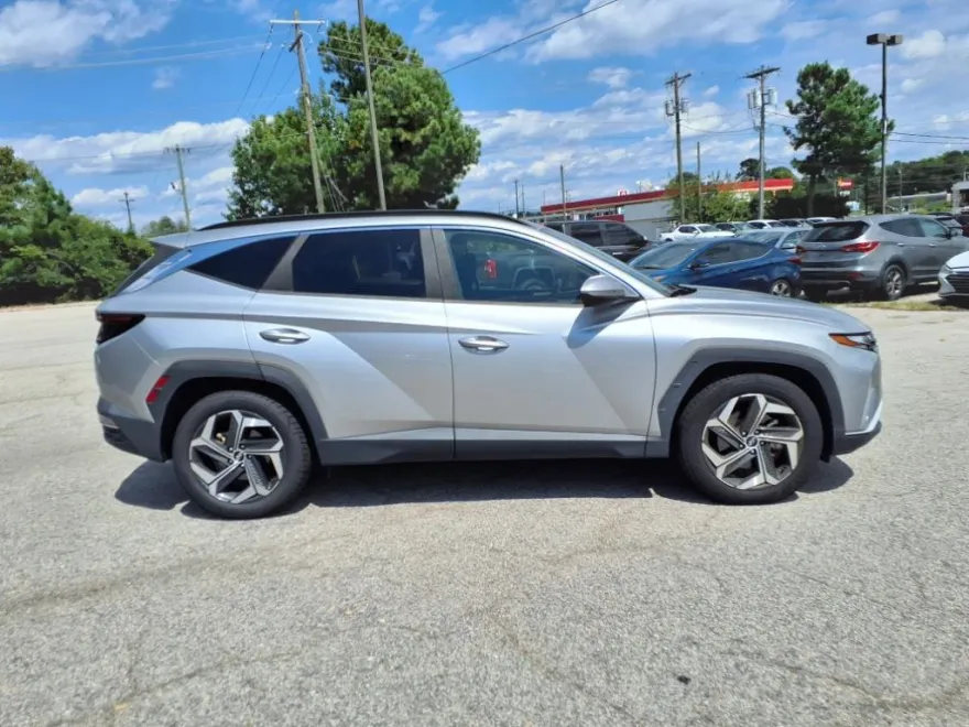 2022 Hyundai Tucson SEL Convenience photo 1