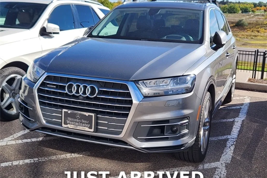 2018 Audi Q7 3.0T Prestige photo 1