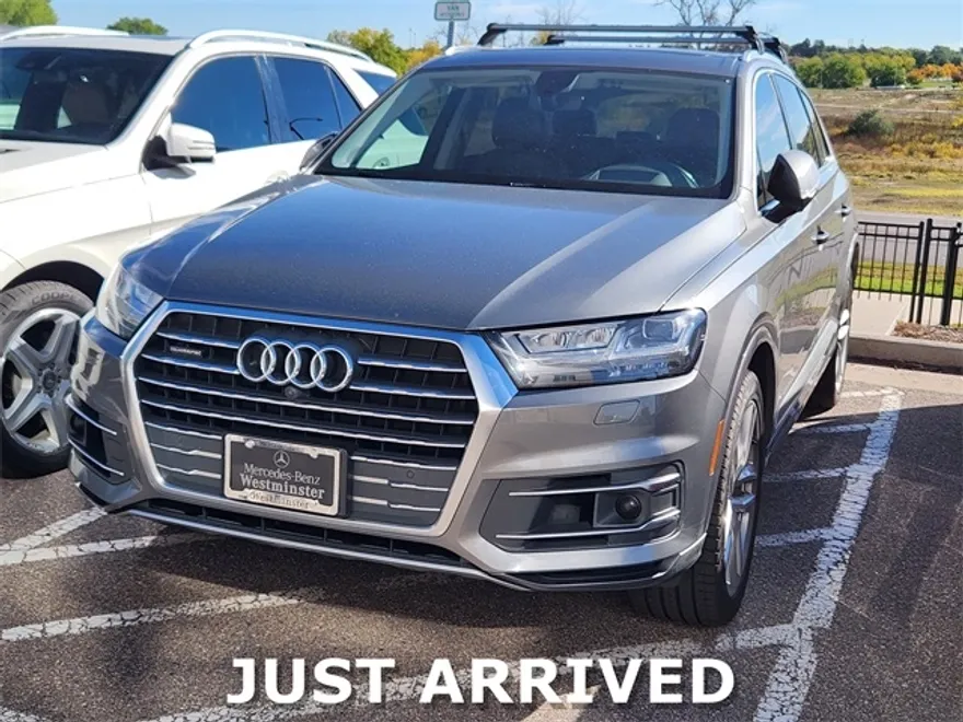 2018 Audi Q7 3.0T Prestige photo 1