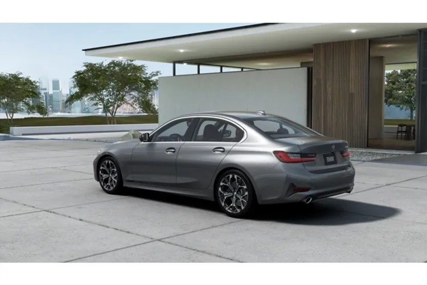 2026 Bmw 330i photo 1