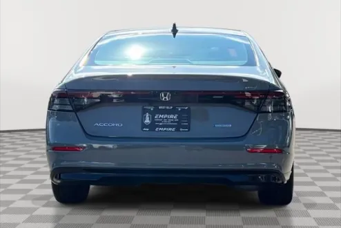 2024 Honda Accord EX-L photo 3