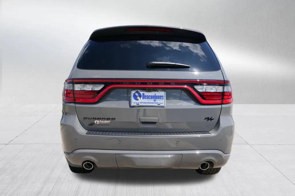 2025 Dodge Durango R/T Plus photo 1